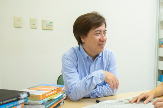 教員紹介