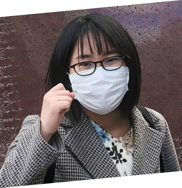 古川陽奈⼦