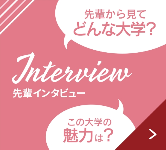 先輩インタビュー
